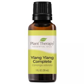 Ylang Ylang Complete Essential Oil (ml: 30ml)