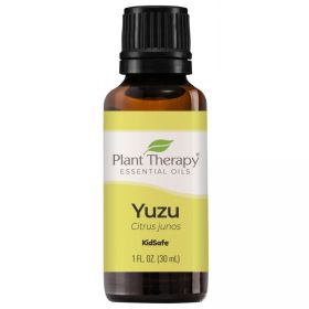 Yuzu Essential Oil (ml: 30ml)