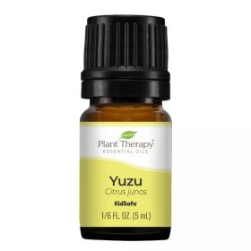 Yuzu Essential Oil (ml: 5ml)