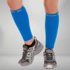 Zensah Compression Leg Sleeves - Blue