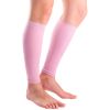Zensah Compression Leg Sleeves - Pink